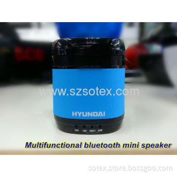 Bluetooth Mini Speaker Wireless Bluetooth Speaker 